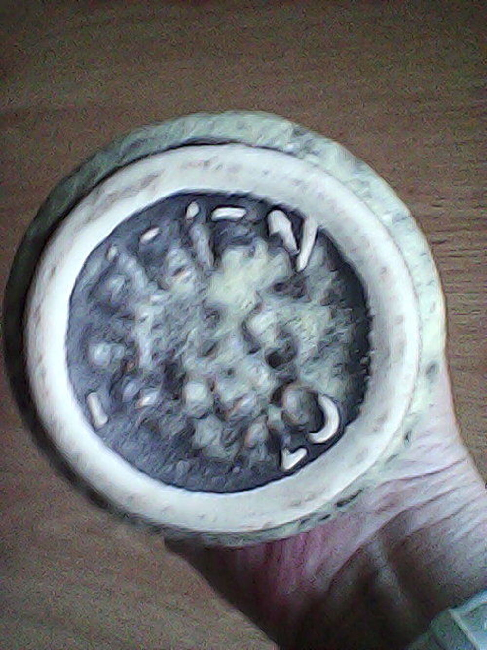 Vase Foreign, tbe Décoration