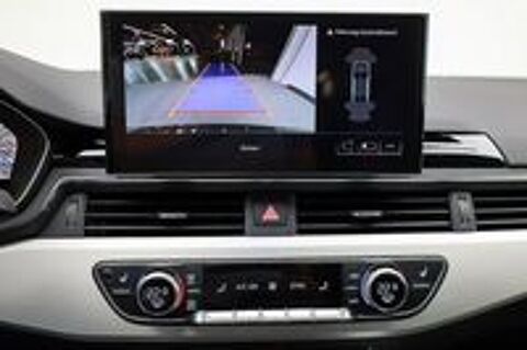 A5 Sportback 40 TFSI 204 S tronic 7 Quattro S Line 2023 occasion 69007 Lyon