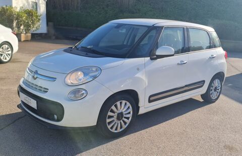 Fiat 500 L 500L 0.9 8V 105 CH TWINAIR S/S LOUNGE (KIT GRUAU) (5 CV) 2013 occasion Bompas 66430