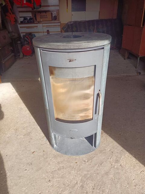 po�le a bois 130 Mauvages (55)