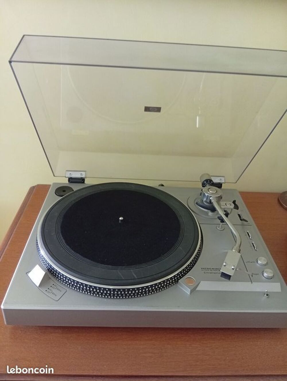 Tourne-disque Path&eacute;-Marconi Audio et hifi
