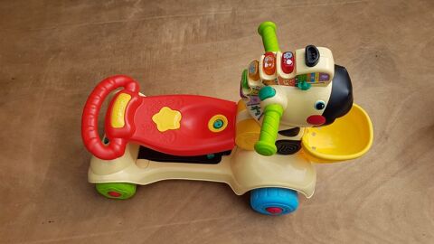 Trotteur VTech - Trottino Mon Zbre Rigolo 20 La Fert-Bernard (72)