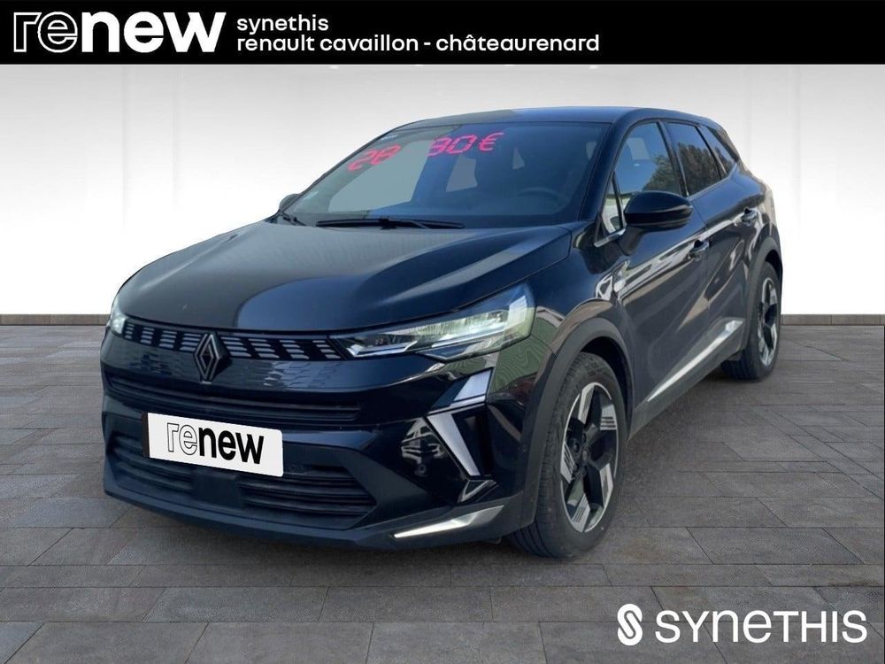 Symbioz E-Tech full hybrid 145 Techno 2025 occasion 84300 Cavaillon