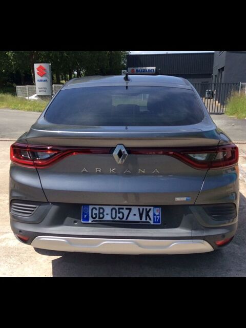 Renault Arkana E-Tech 145 -21b Intens 2021 occasion Saintes 17100