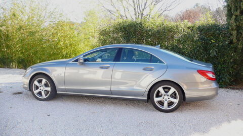 Mercedes Classe CLS 350 BlueEfficiency A 2011 occasion Le Cannet-des-Maures 83340