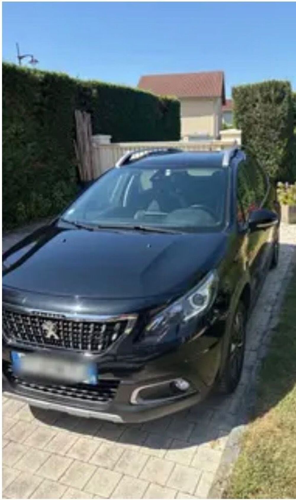 2008 1.2 PureTech 110ch S&S BVM5 Allure 2018 occasion 38150 Salaise-sur-Sanne