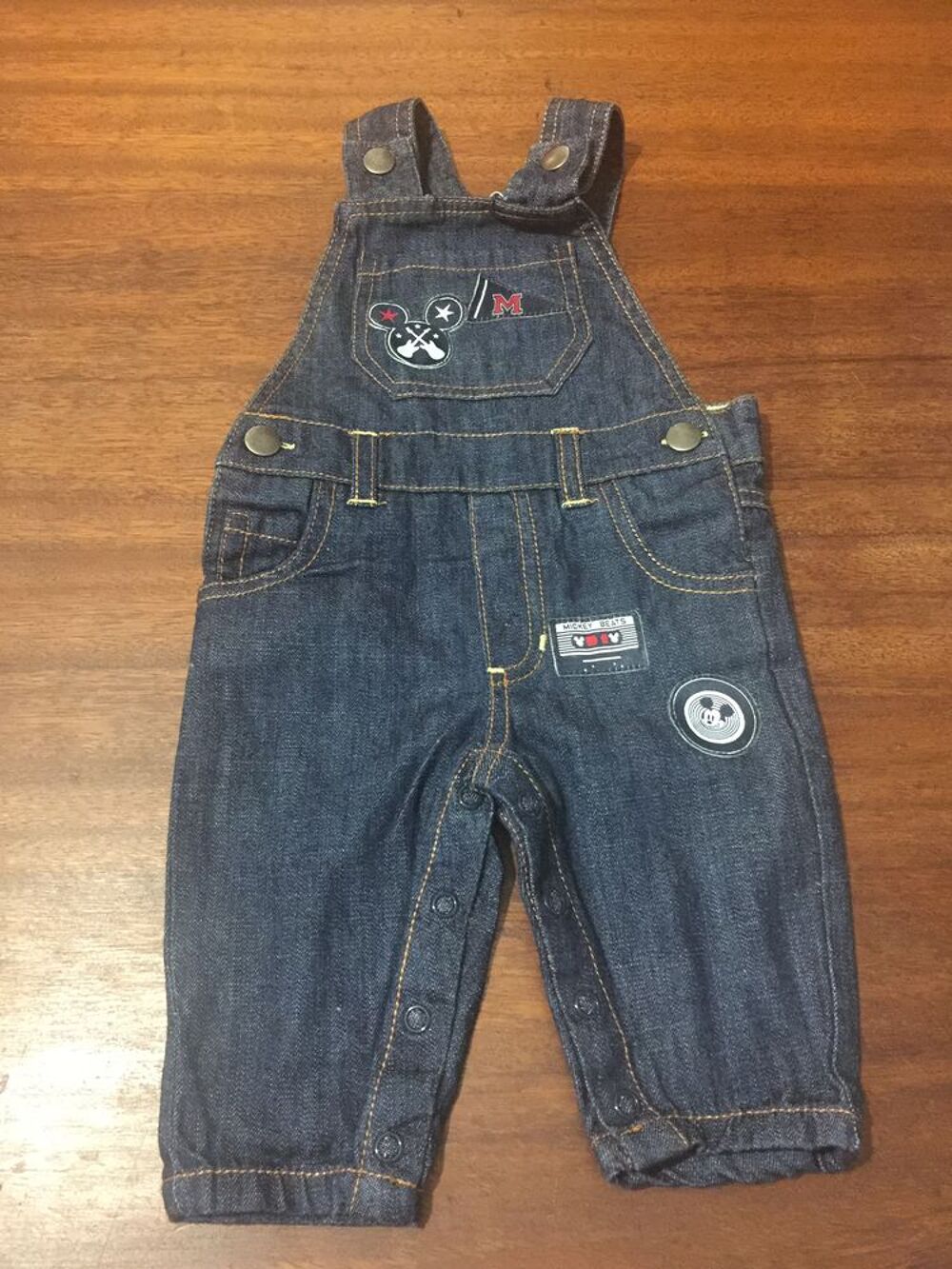 Salopette enfant gar&ccedil;on Disney baby Vêtements enfants