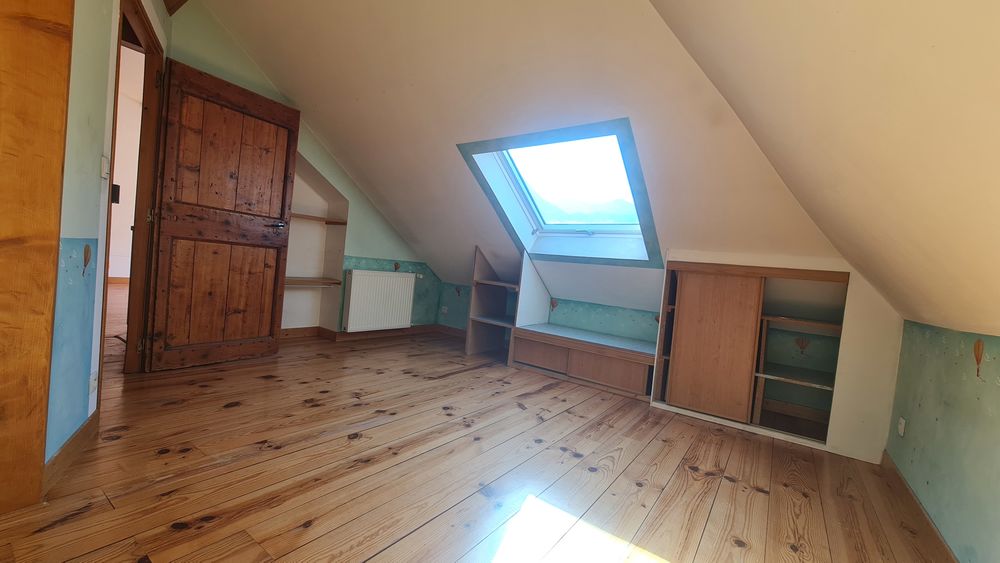 Vente Duplex/Triplex BARCELONNETTE- DUPLEX 182 m² AU SOL Barcelonnette