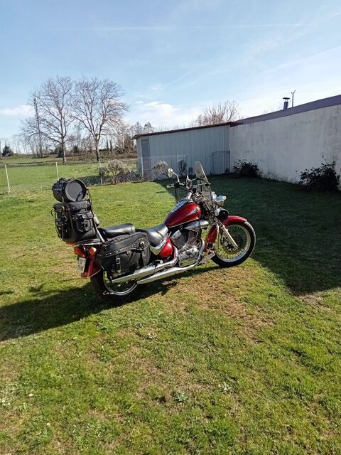 Moto SUZUKI 2006 occasion Vic-en-Bigorre 65500