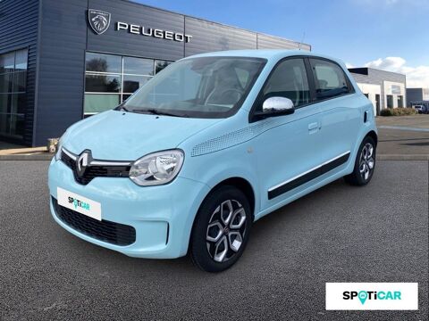 Annonce voiture Renault Twingo III 10750 