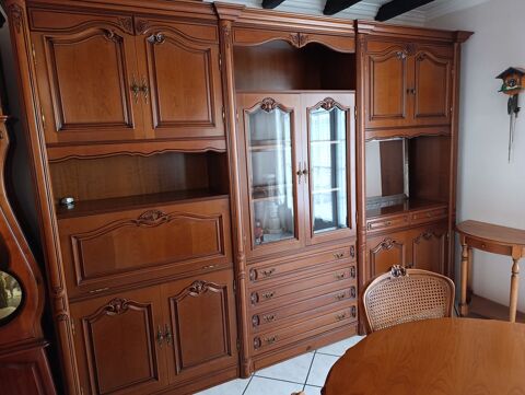 Grand Living / vaisselier en merisier 150 Barjouville (28)