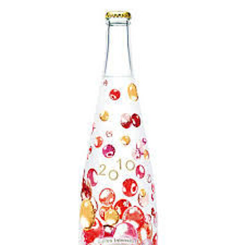 Bouteilles  EAU  COLLECTOR 5 Ch�tillon-en-Vendelais (35)