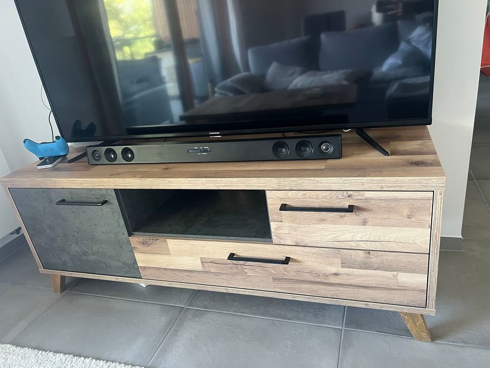 ensemble meuble TV et table basse Meubles