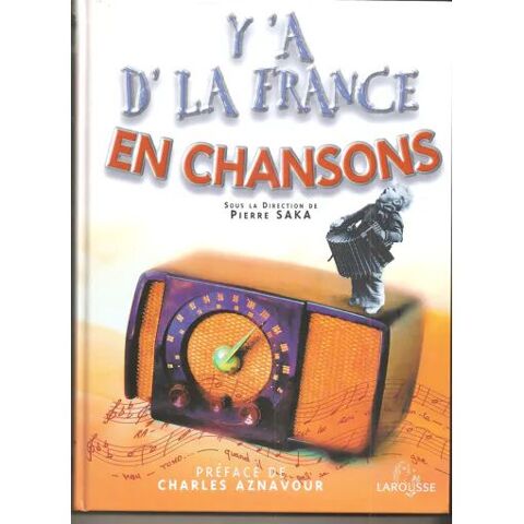 y a d'la France en chansons Carpentras (84)
