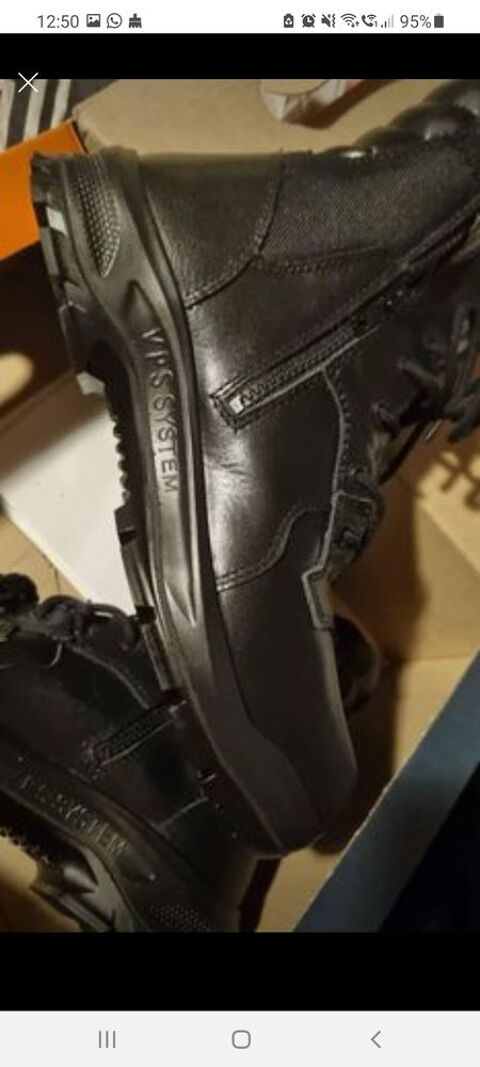 Rangers chaussures de scurit pour homme/ femme 30 Cugnaux (31)