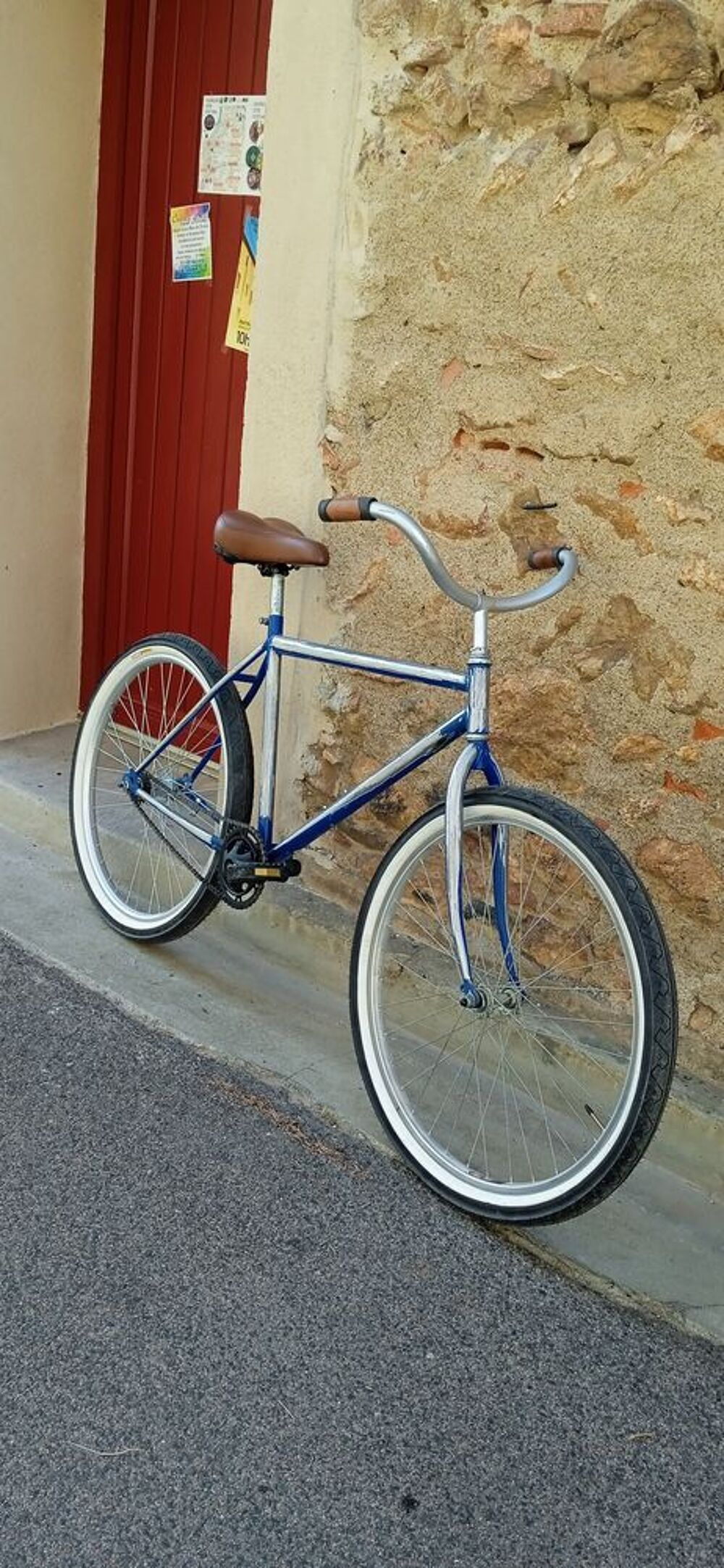 V&eacute;lo fixie Vélos