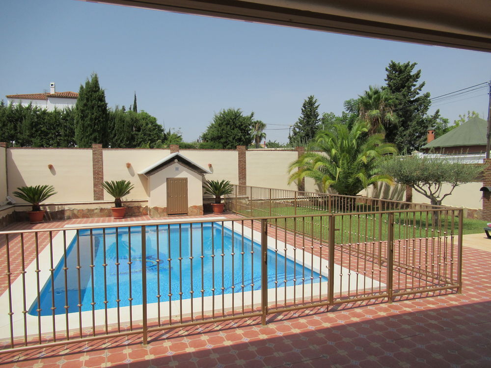   Villa 14 Pers. air cond., WIFI et piscine privée protégée Espagne, Alhaurin de la Torre