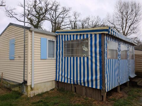 Mobil-Home Mobil-Home 2025 occasion Bain-de-Bretagne 35470