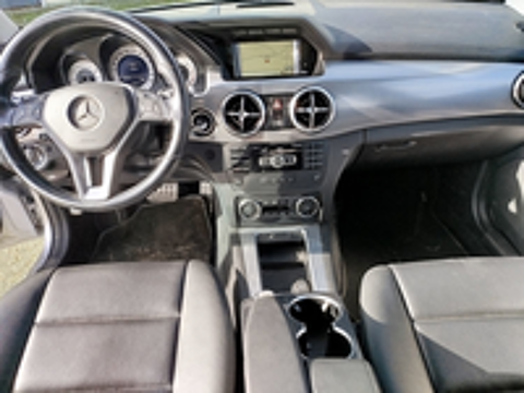 Classe GLK 220 CDI BlueTec Fascination 4Matic A 2013 occasion 85280 La Ferri&egrave;re