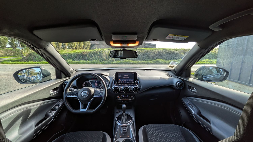Juke DIG-T 114 DCT7 Acenta 2021 occasion 35680 Bais