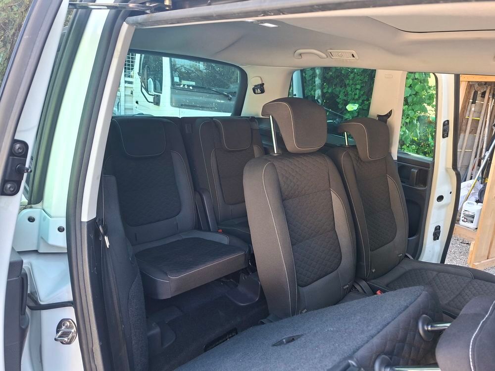 Sharan 2.0 TDI 150 BlueMotion Technology DSG6 Connect 2018 occasion 06150 Cannes La Bocca