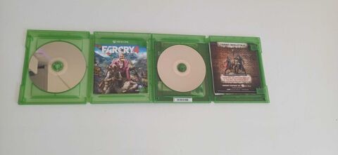 Lot Far Cry 4 + Assassin's Creed Syndicate €  Xbox One €  Neuf 13 Villefranche-sur-Saône (69)