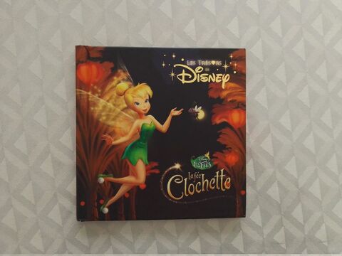 Livre enfant Les trésors de Disney La fée clochette 2 Aurillac (15)