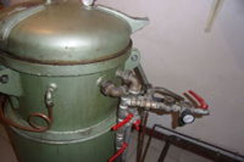   AUTOCLAVE  CONSERVE 