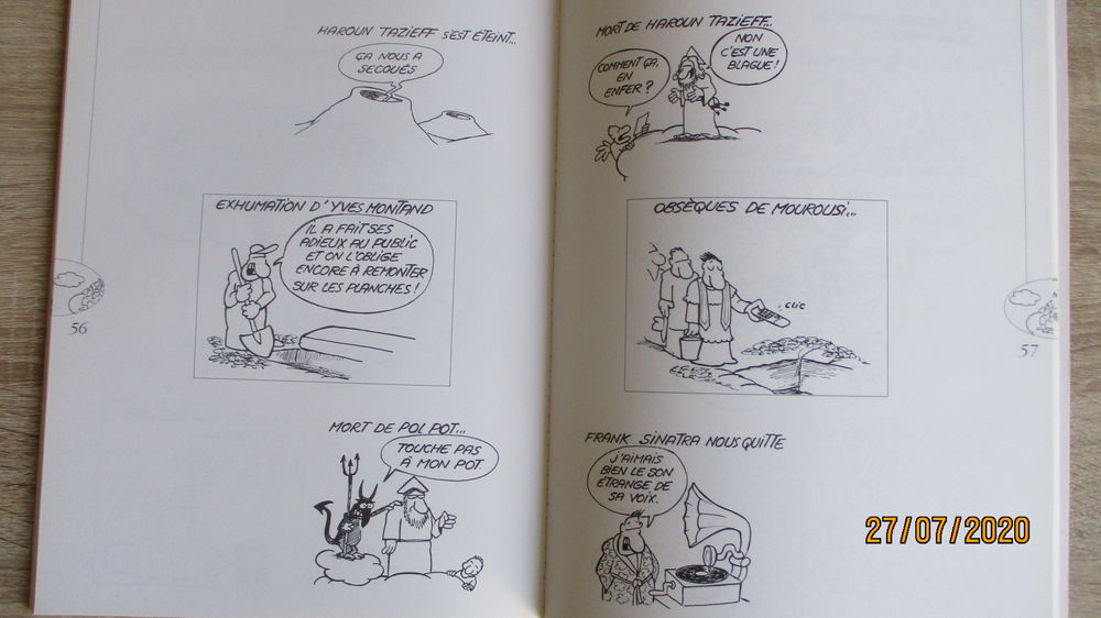 Les semaines de DUBOUILLON n&deg; 5 
Livres et BD
