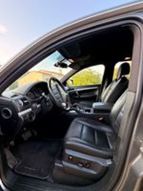 Cayenne 3.6 V6 Tiptronic S A 2009 occasion 20000 Ajaccio
