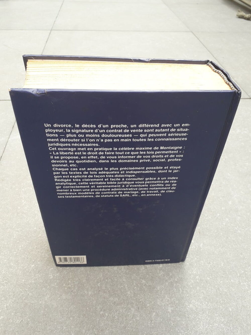 BOTTIN 647 OUVRAGES DE LAVOCAT CHEZ VOUS. Livres et BD