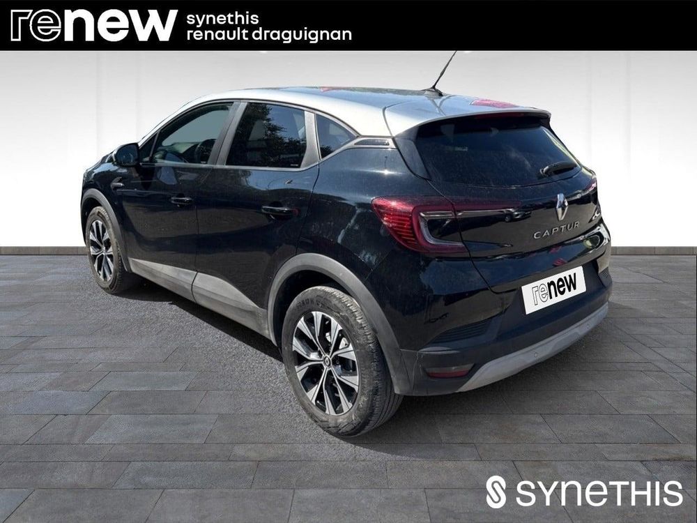 Captur TCe 100 GPL Evolution 2023 occasion 83300 Draguignan