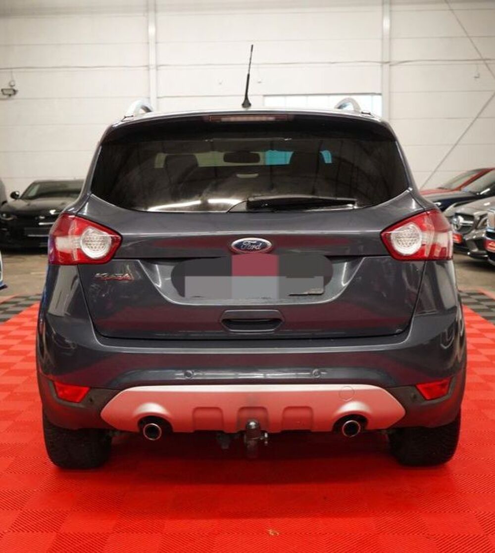 Kuga 2.0 TDCi 163 DPF 4x4 Individual 2011 occasion 20260 Calvi