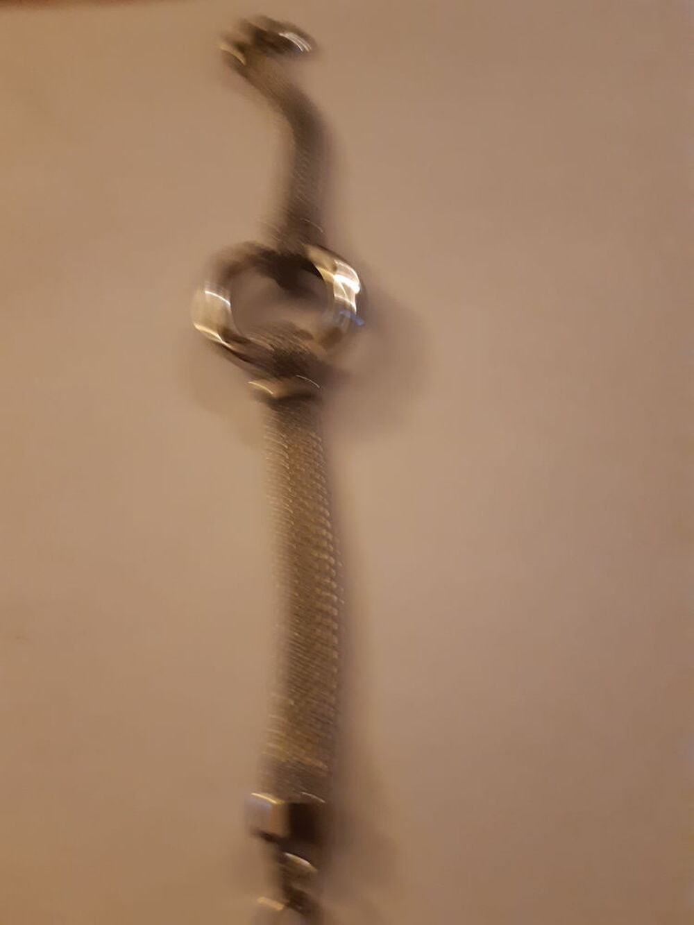 Bracelet argent neuf Meubles