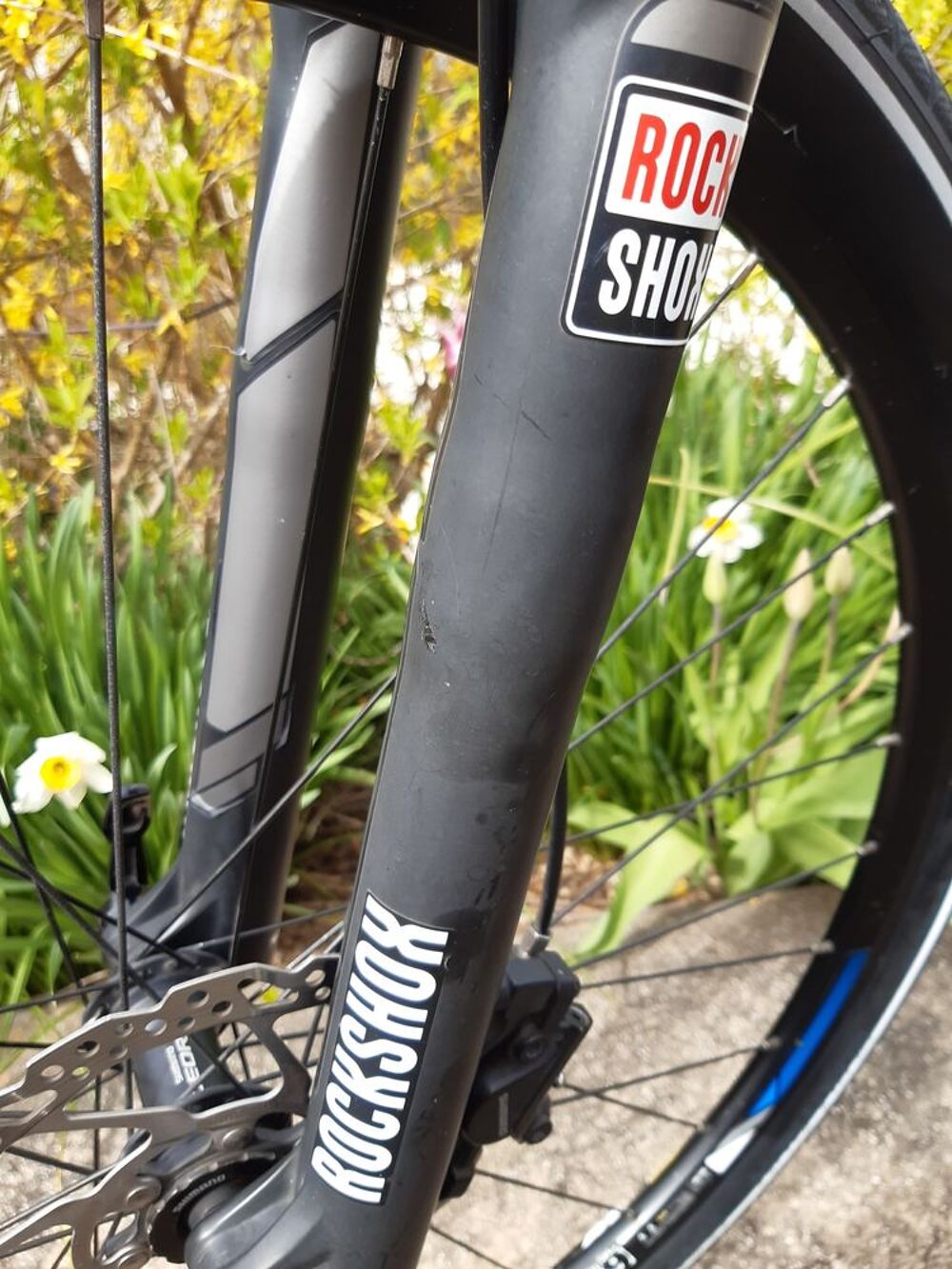 vtt cannondale tout suspendu rush 29 pouces de 2016 Vélos