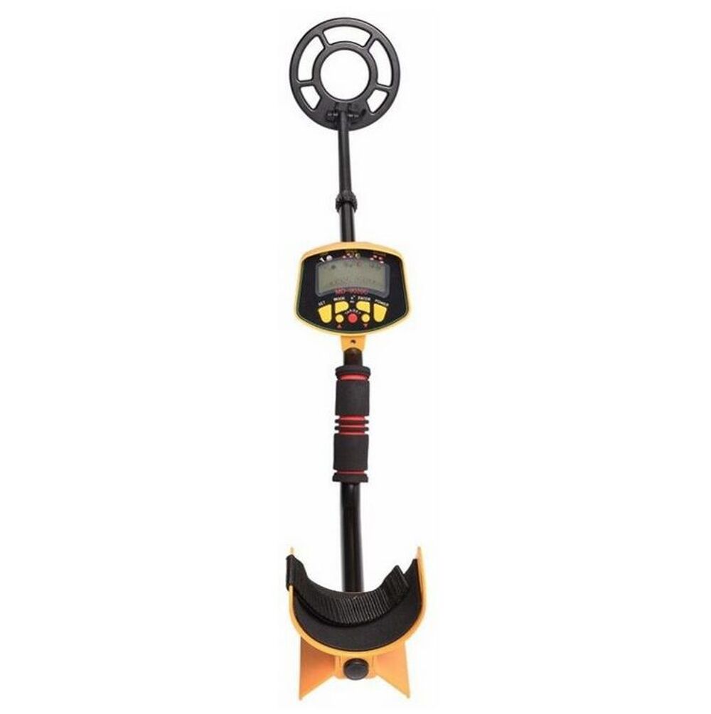 D&eacute;tecteur de m&eacute;taux professionnel MD9020C Sports