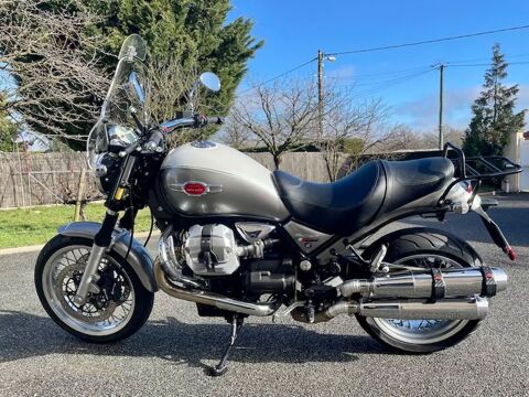 Moto MOTO GUZZI 2016 occasion Montbrison 42600