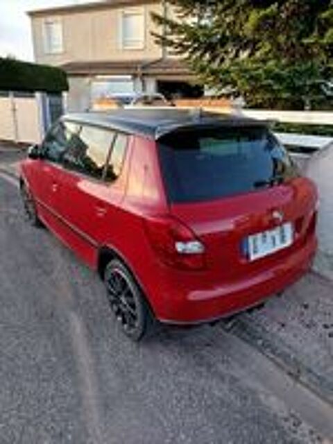 Fabia 1.2 TSI 85 Active Monte Carlo 2011 occasion 82710 Bressols