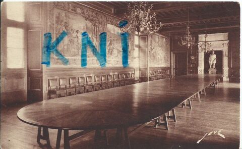 cpa , 64 , Pau , int�rieur du ch�teau , 2 cartes 6 Tours (37)