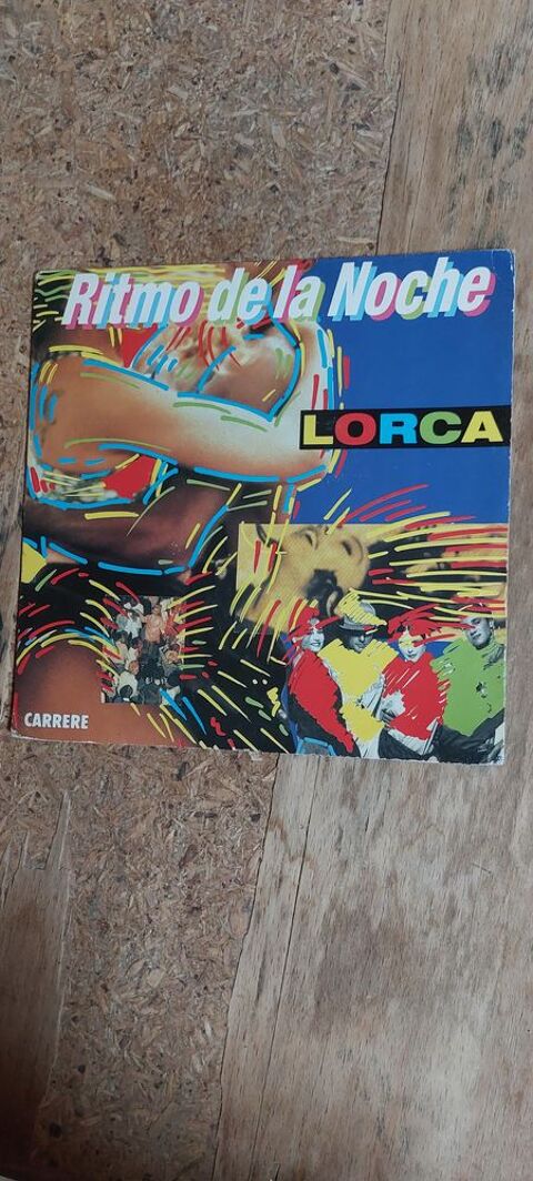 45tours 1 Le Pouzin (07)