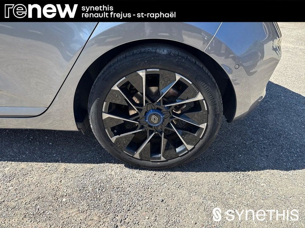 Clio V Clio E-Tech full hybrid 145 Esprit Alpine 2023 occasion 83600 Fr&eacute;jus