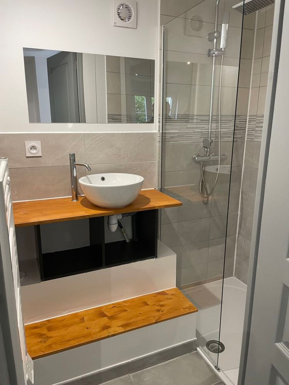 Location Colocation Chambre meublée Beauvais Nord proche hôpital , Lassalle Beauvais
