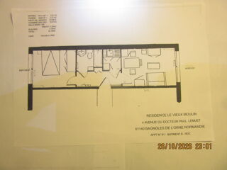 Vente Appartement 72000€
2 pièces  32 m2
Bagnoles de l'orne normandie (61) Bagnoles de l'orne normandie