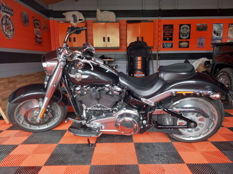 Moto HARLEY-DAVIDSON 2018 occasion &Eacute;treillers 02590