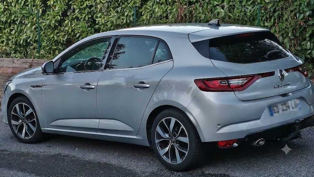 Megane IV M&eacute;gane IV Berline dCi 130 Energy Intens 2016 occasion 31650 Saint-Orens-de-Gameville