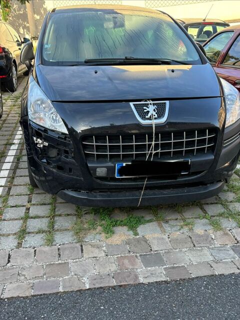 Peugeot 3008 1.6 HDi 16V 110ch FAP Confort Pack 2009 occasion Montargis 45200