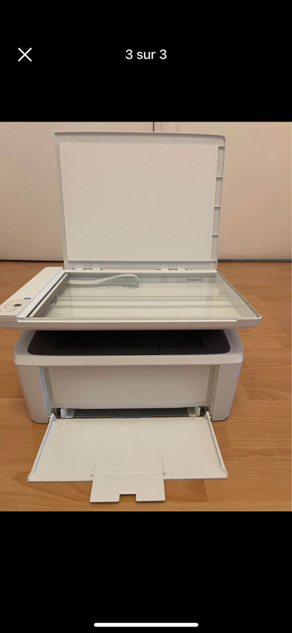 Imprimante HP laser jet pro MFP M28A Matériel informatique