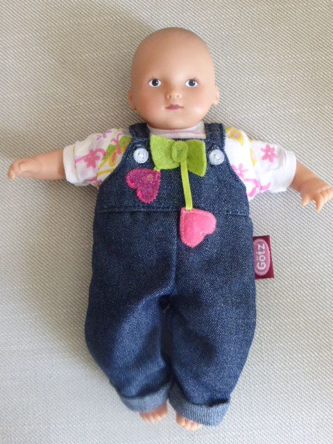 Poup�e Mini muffin  Gotz 22 cm 10 Rueil-Malmaison (92)