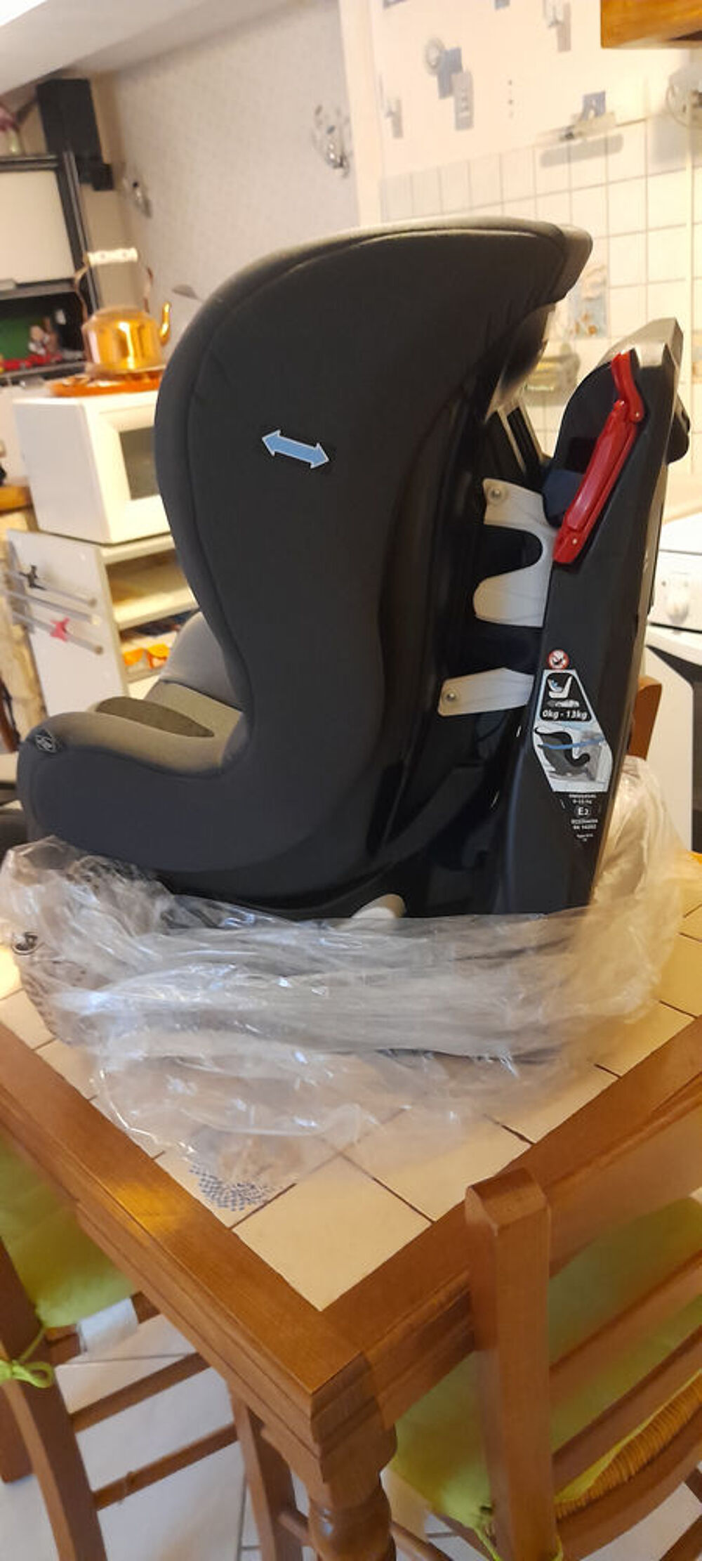 Si&egrave;ge autos Mobilier enfants