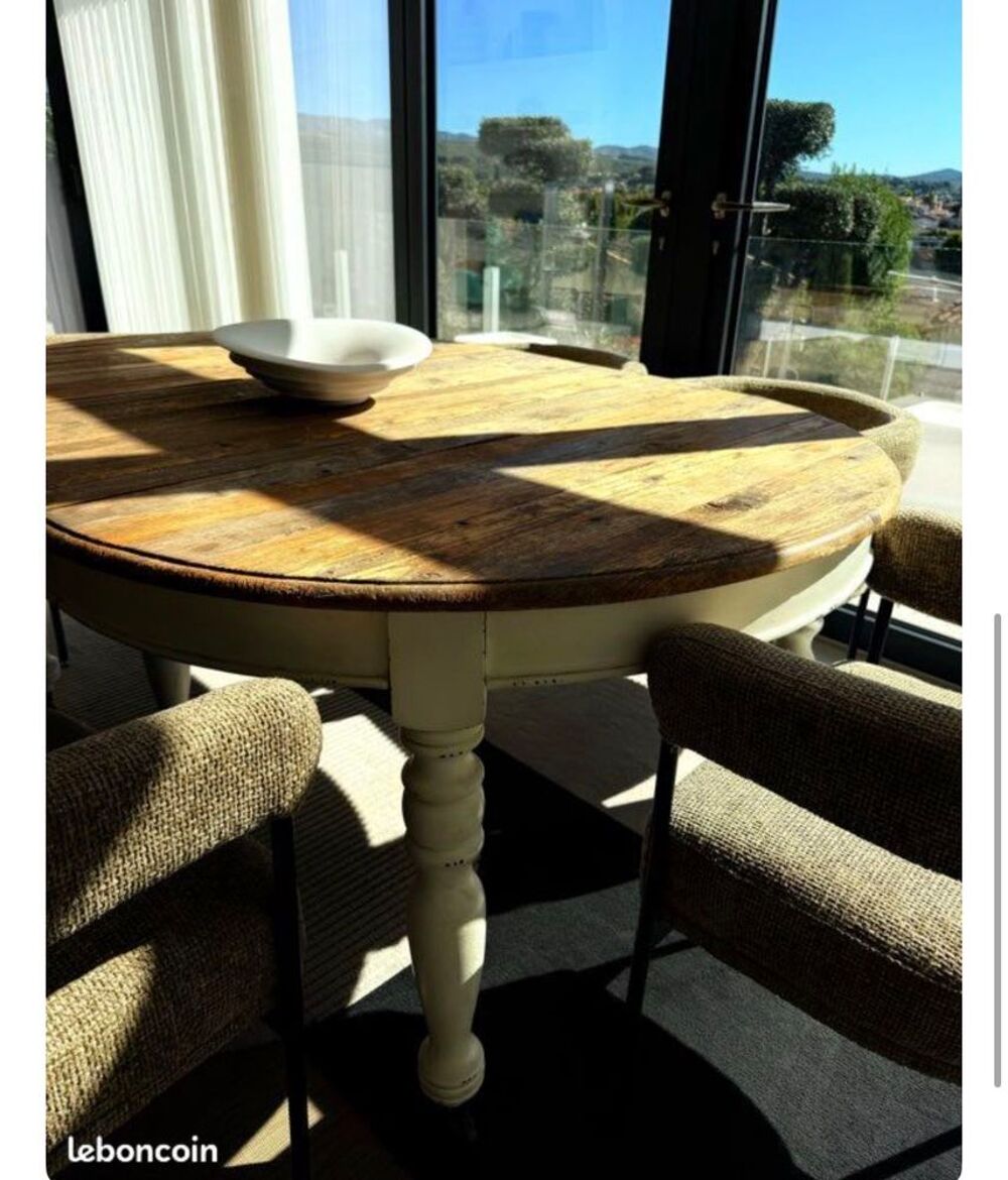table extensible maison du monde Meubles